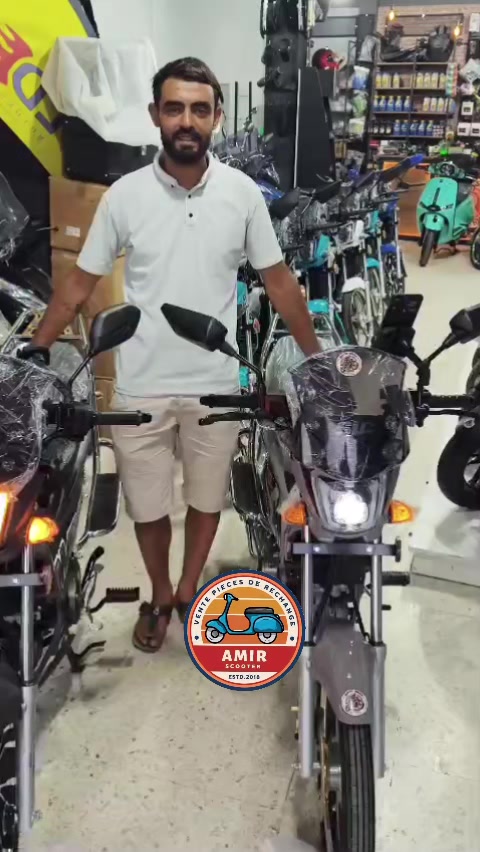 @Amir scooter