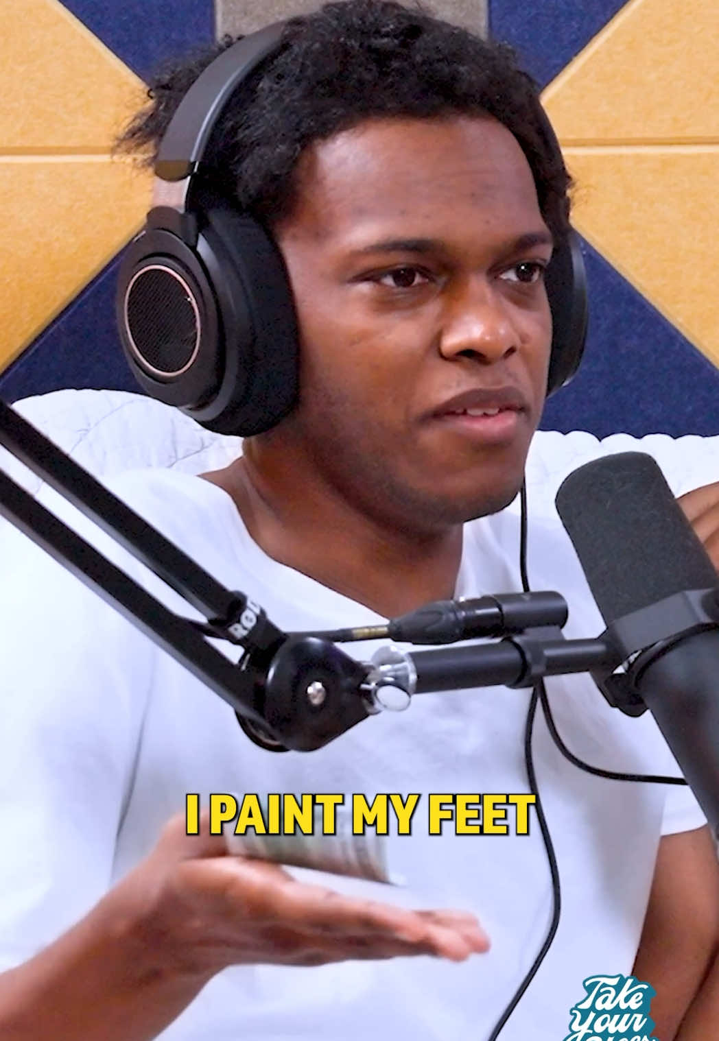 @Take Your Shoes Off Podcast