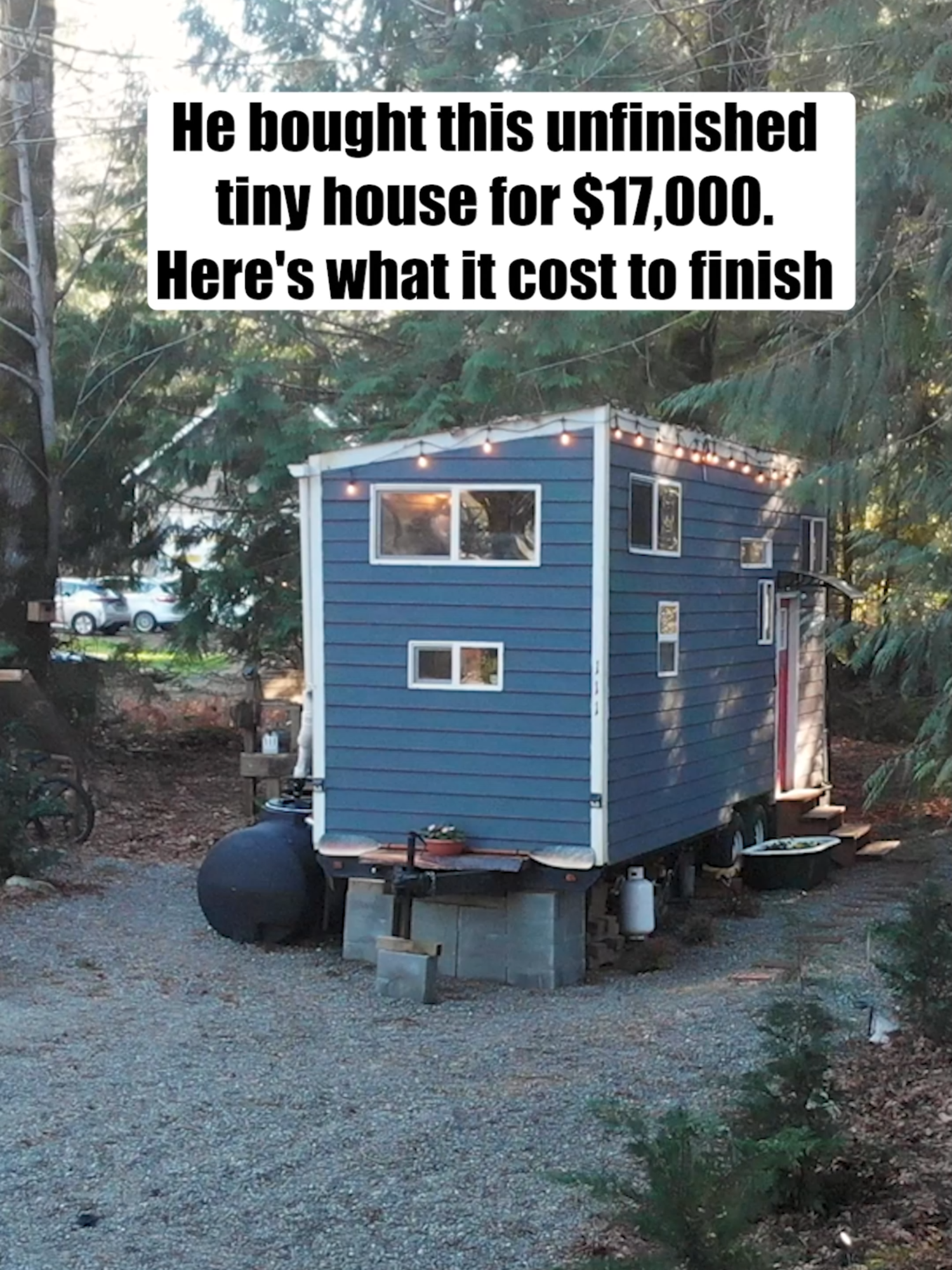 @Tiny House Giant Journey