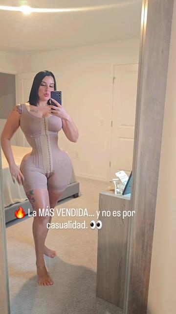 @NRCURVYS Fajas postoperatorias
