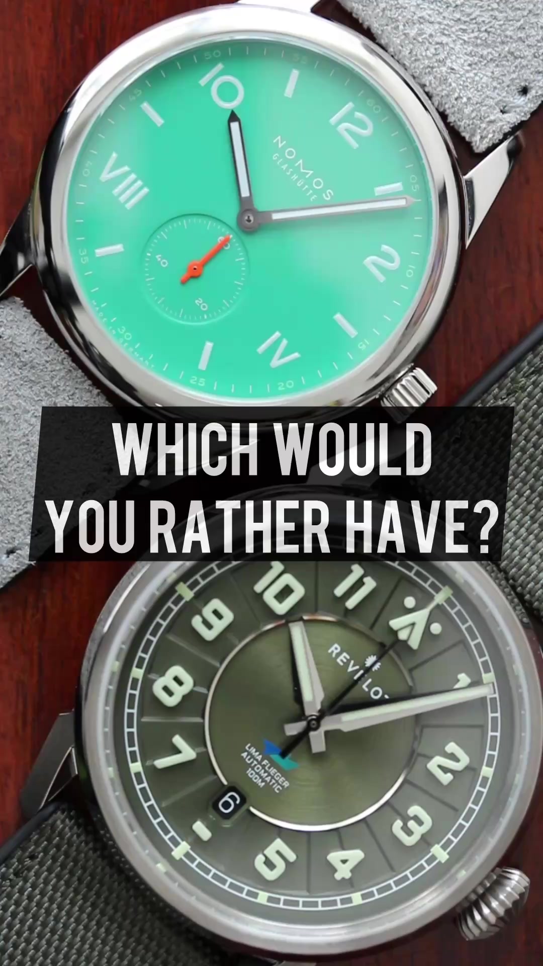 @1 Minute Watch Guy