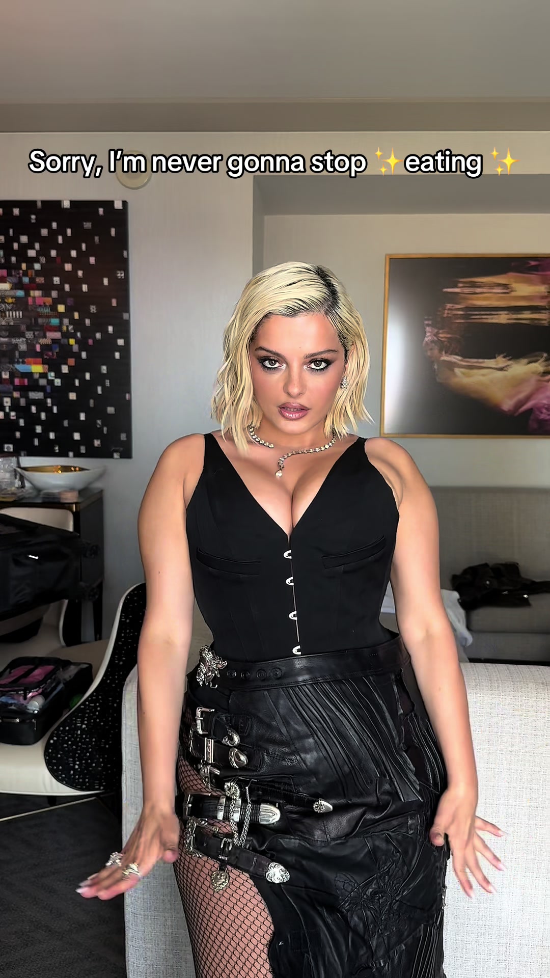@Bebe Rexha