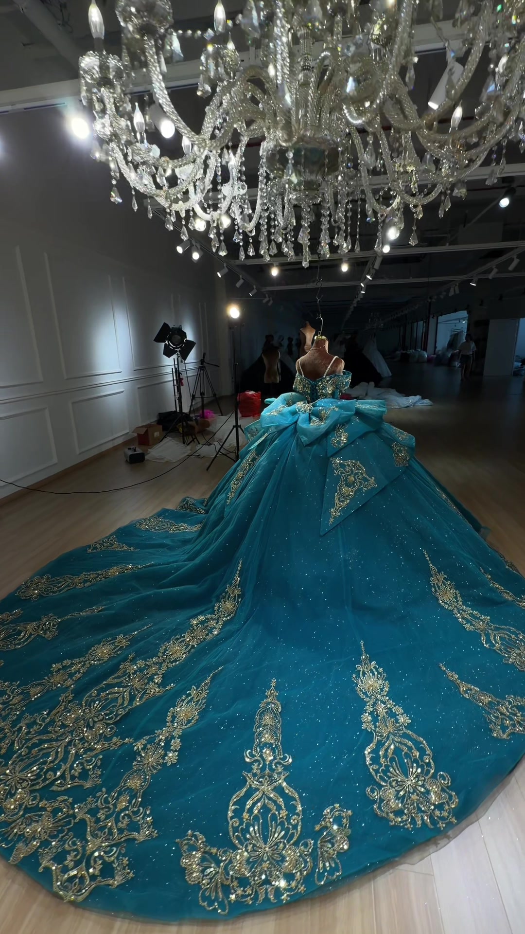 @Quince Dress Factory
