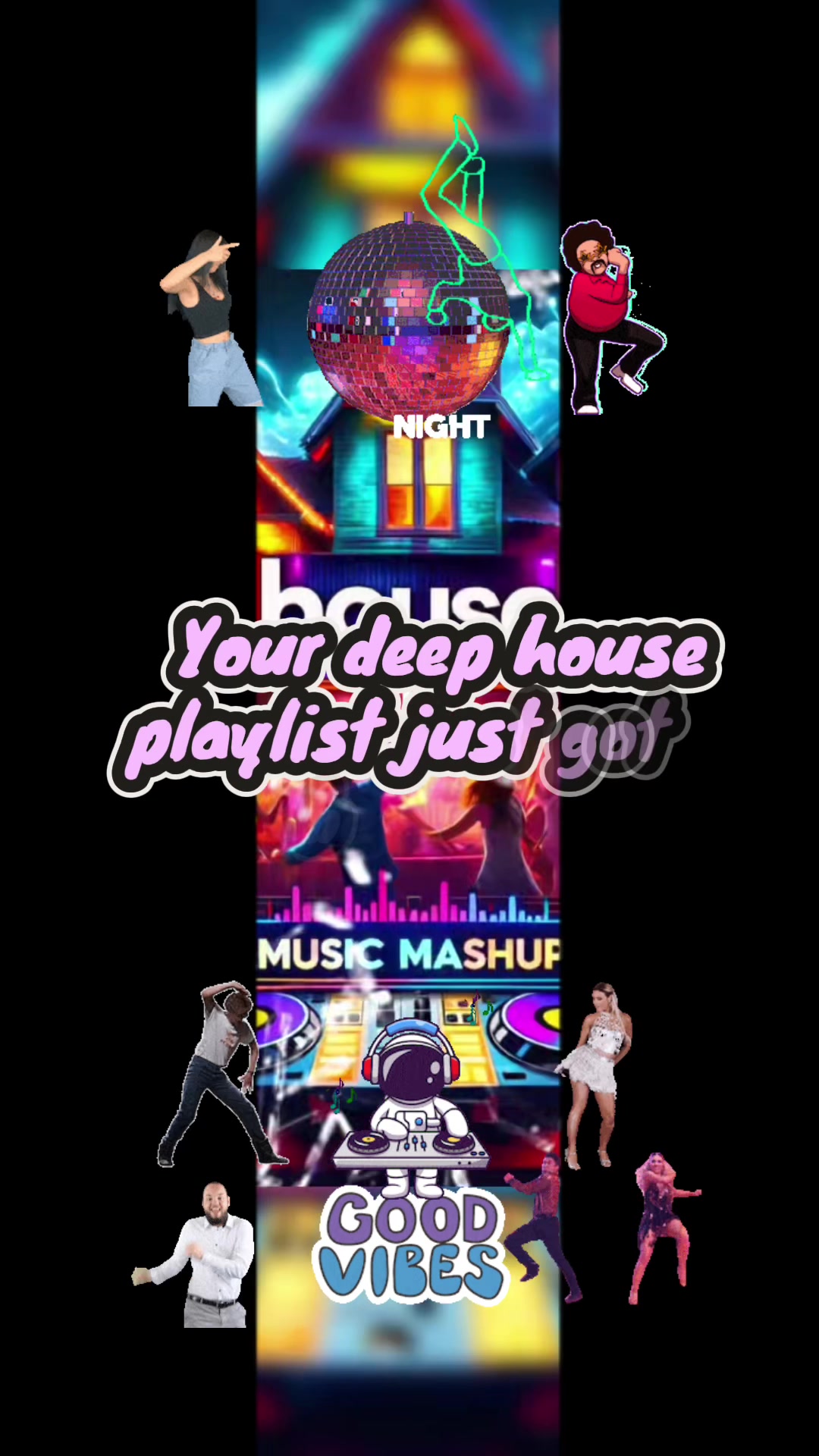 @Music Mashup