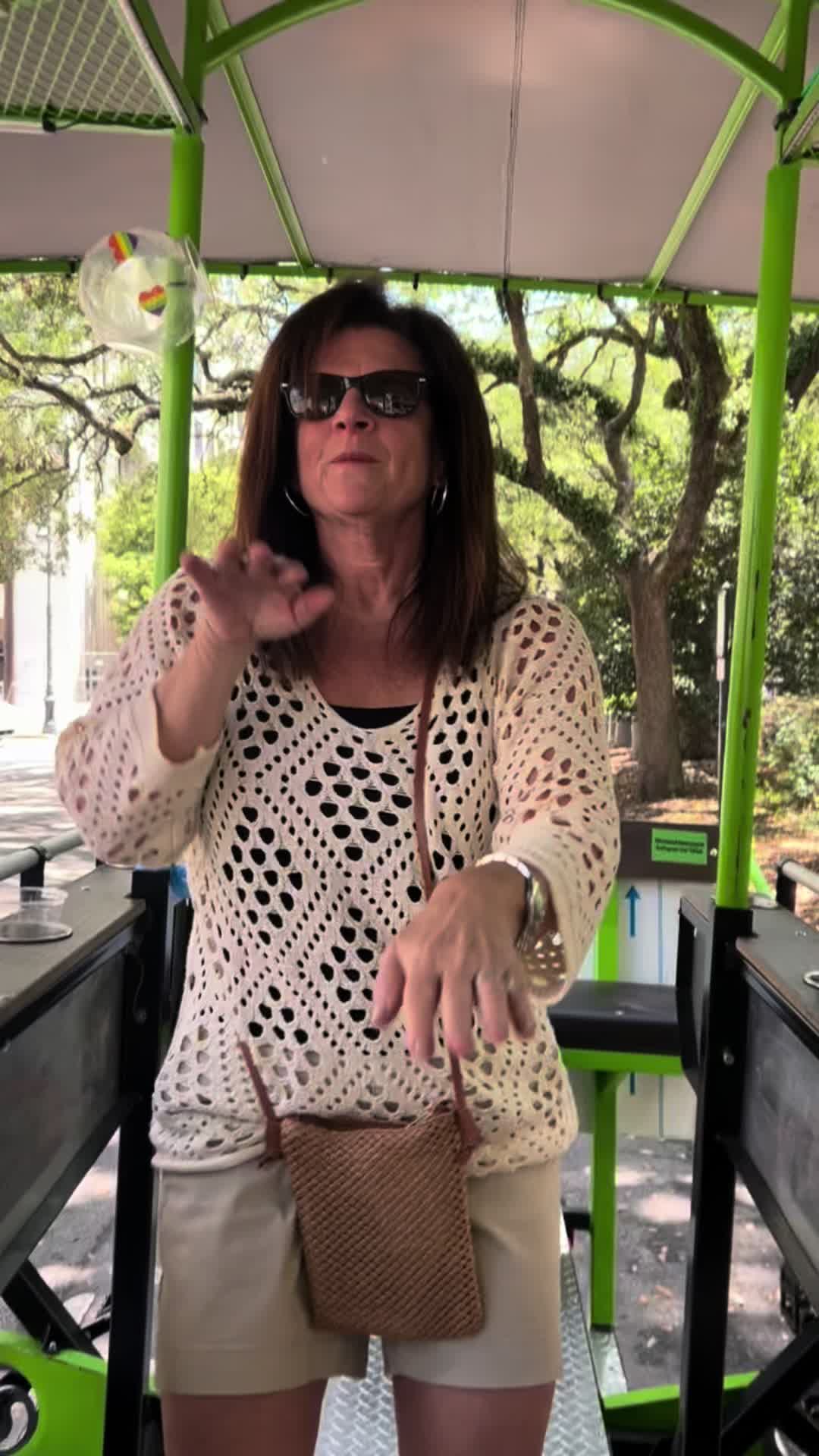 @Savannah Sip and Cycle