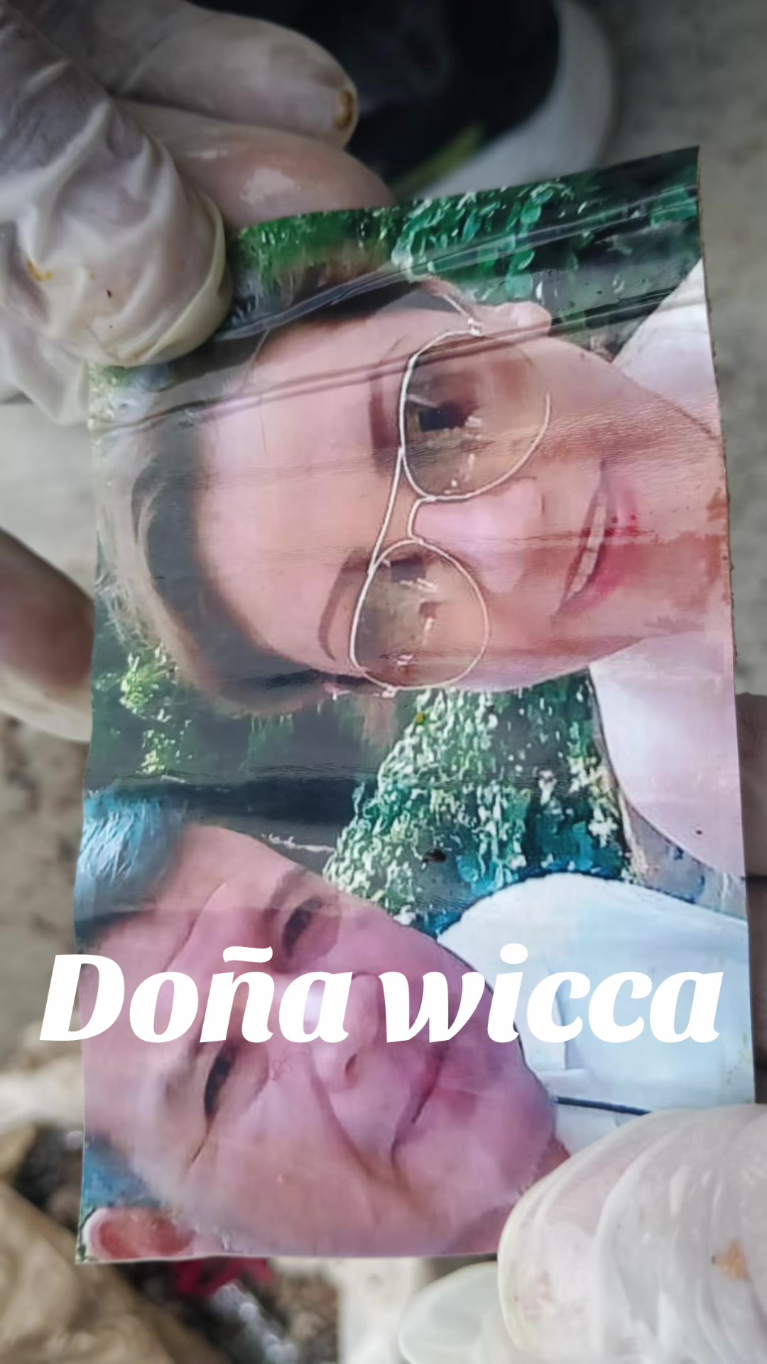 @Doña Wicca
