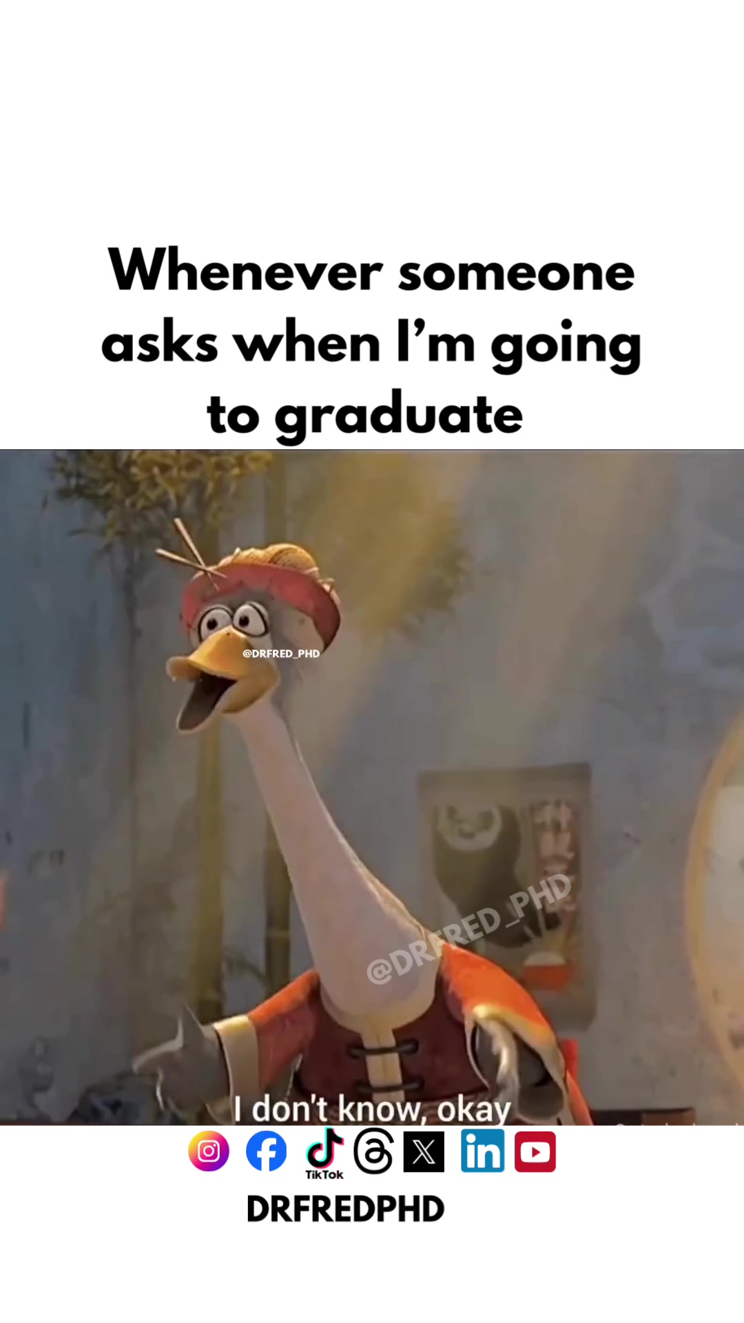 @DrFredPhD | Dissertation Coach