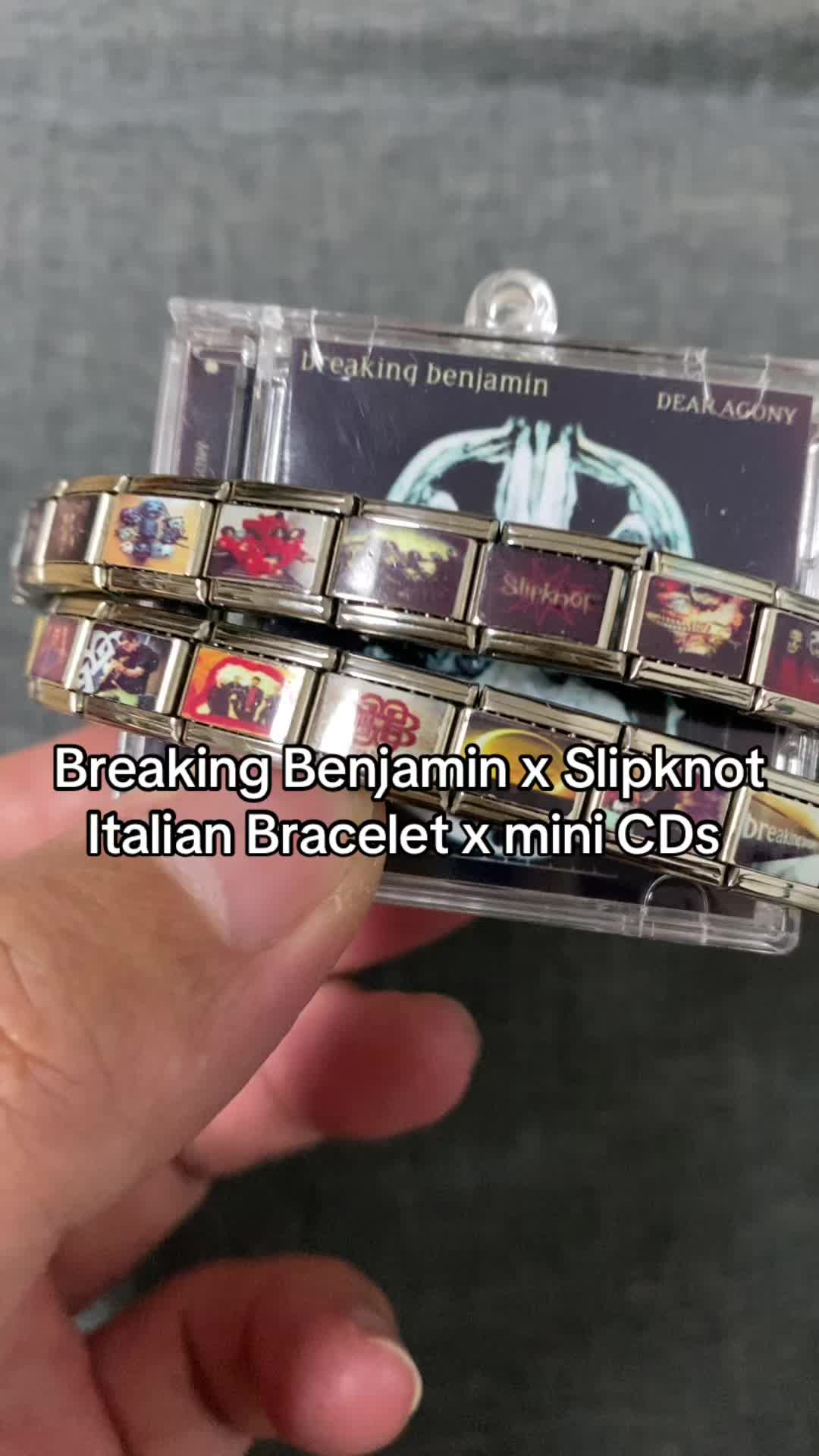 @DIY-Album keychain