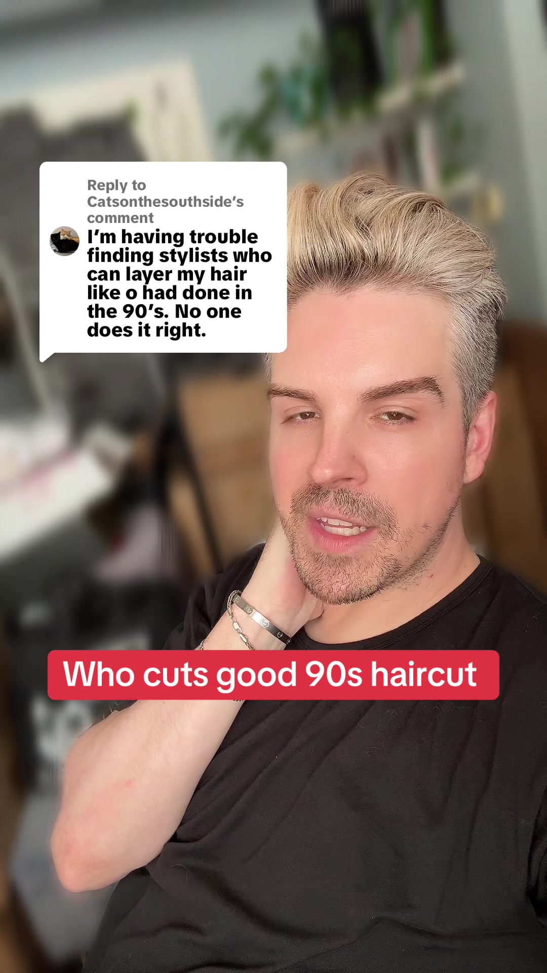 @Philip_Stylist | Haircut