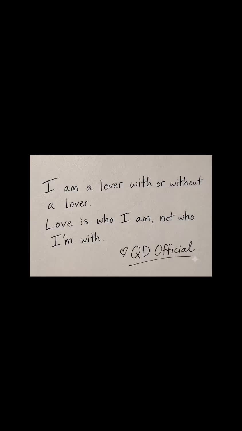 @QD_Official 🌈