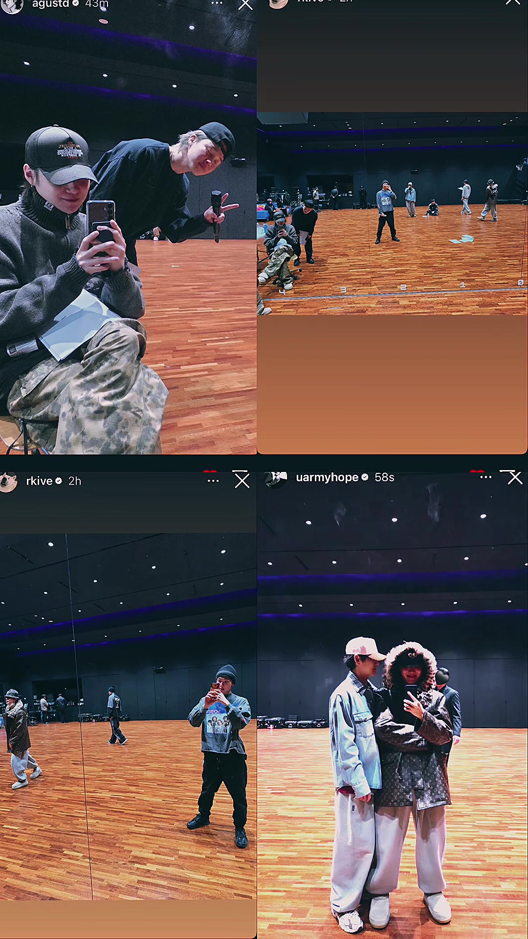 @Nessakook BTS is Back 💜