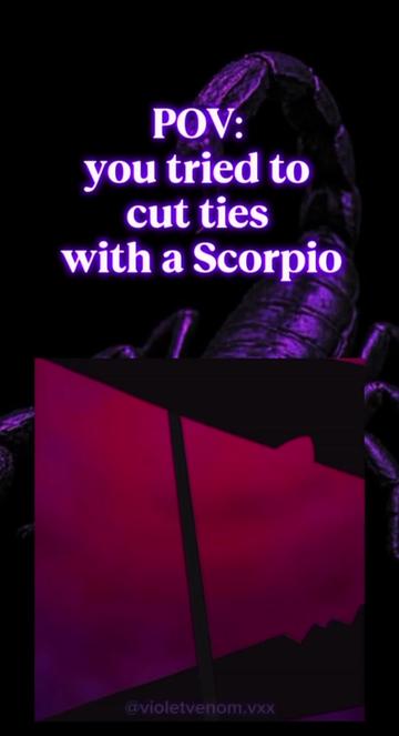 @The House of Scorpio 🦂