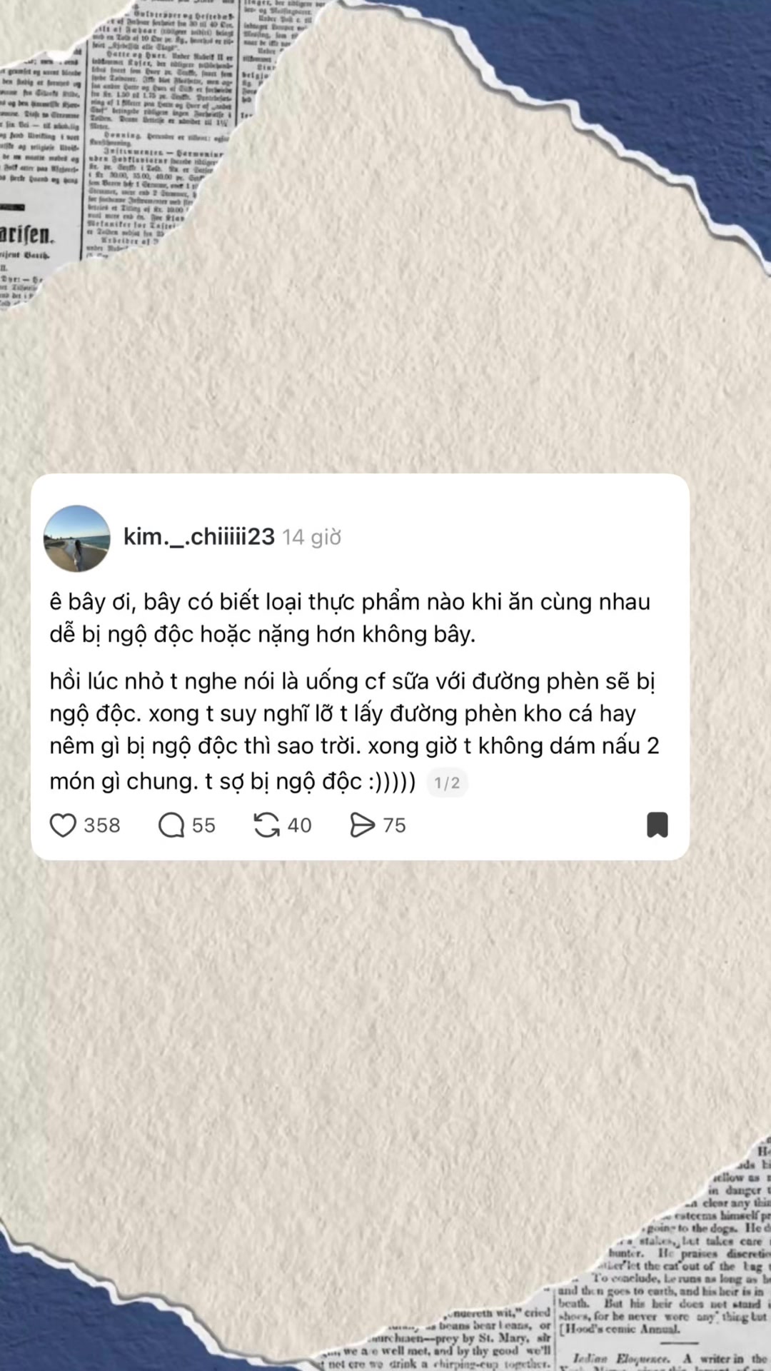 @Hôm nay uống thuốc chưa?