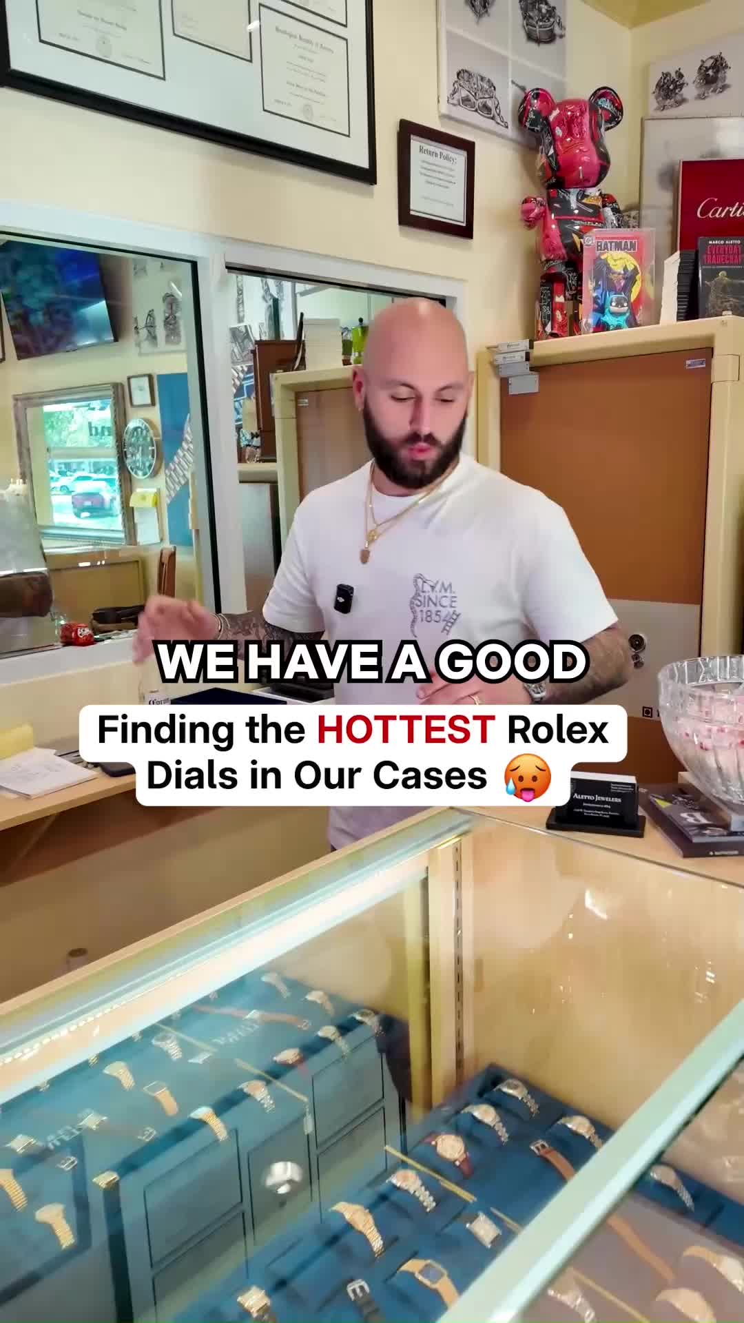 @Aletto Jewelers
