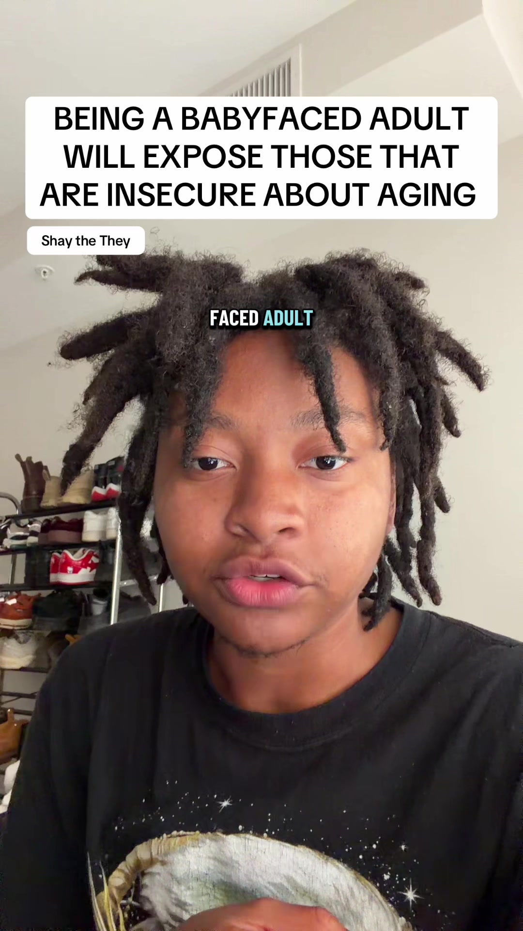 @Shay the They