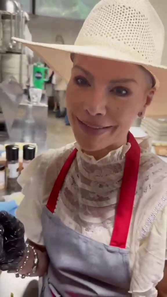 @Olga Tañón