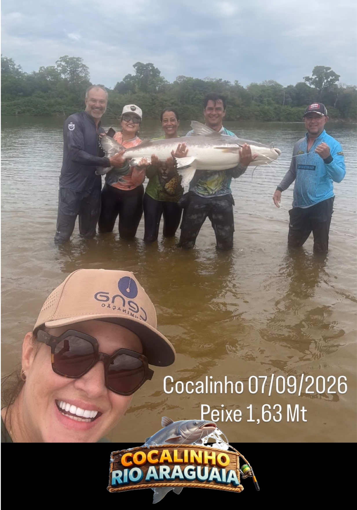 @Cocalinho Rio Araguaia