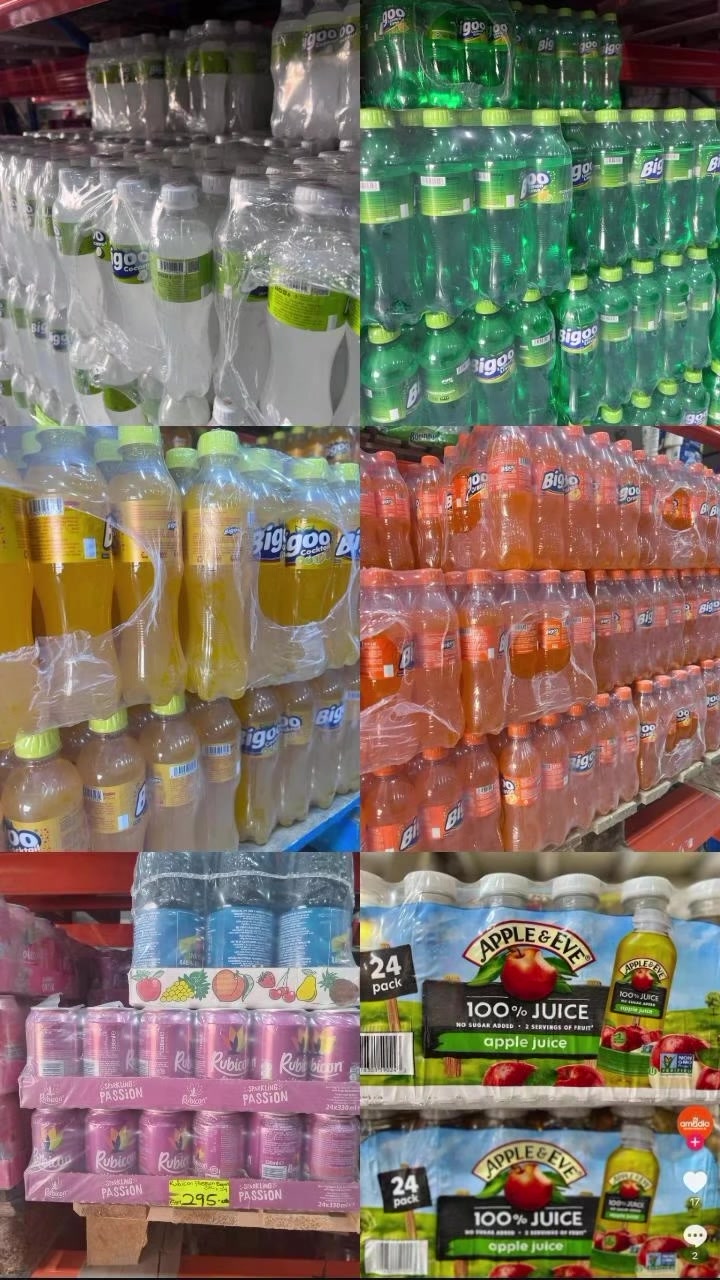 @Amadia Wholesale