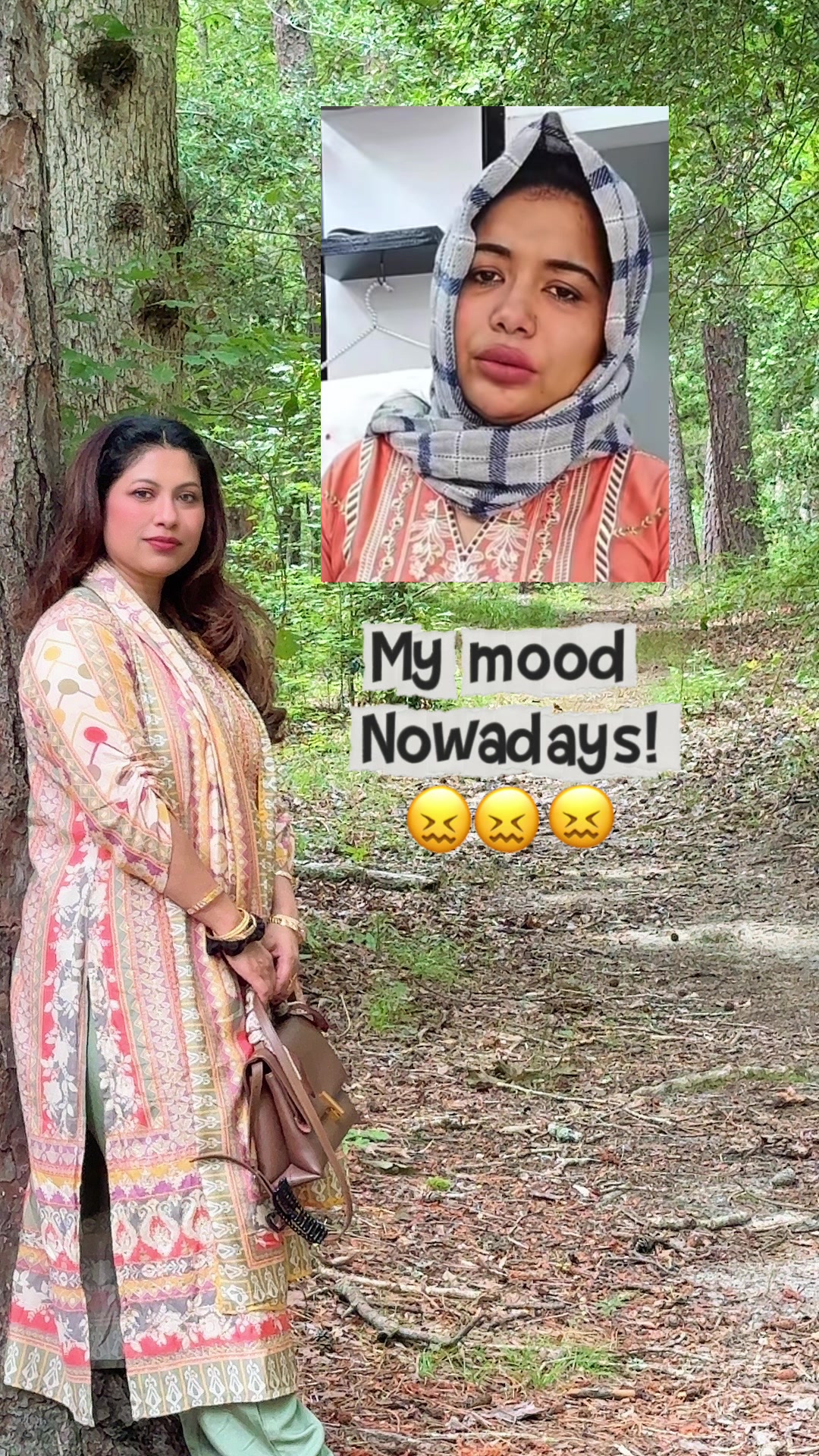 @woman with attitude