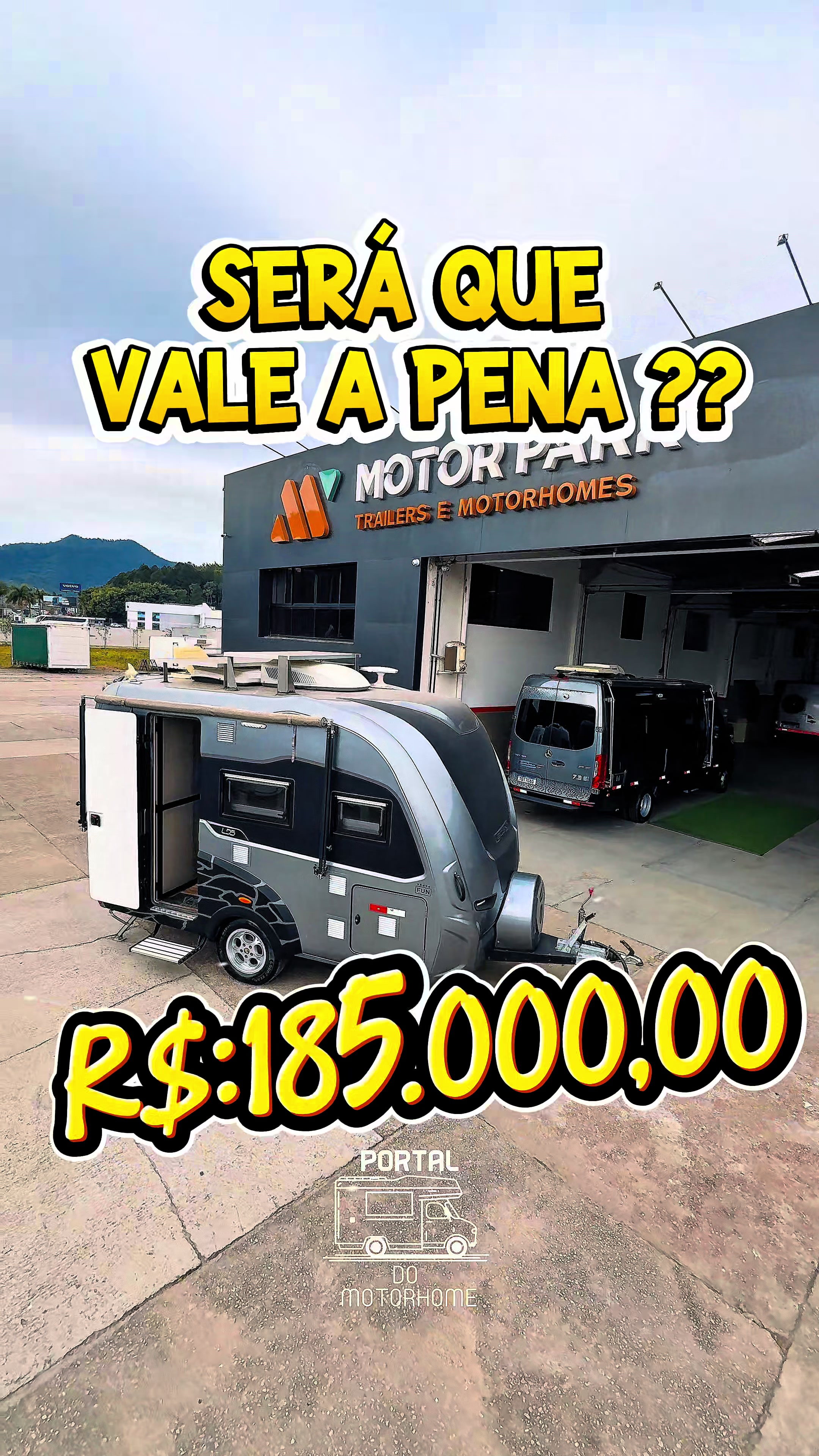 @PORTAL DO MOTORHOME BR