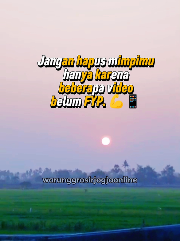 @warung grosir jogja online
