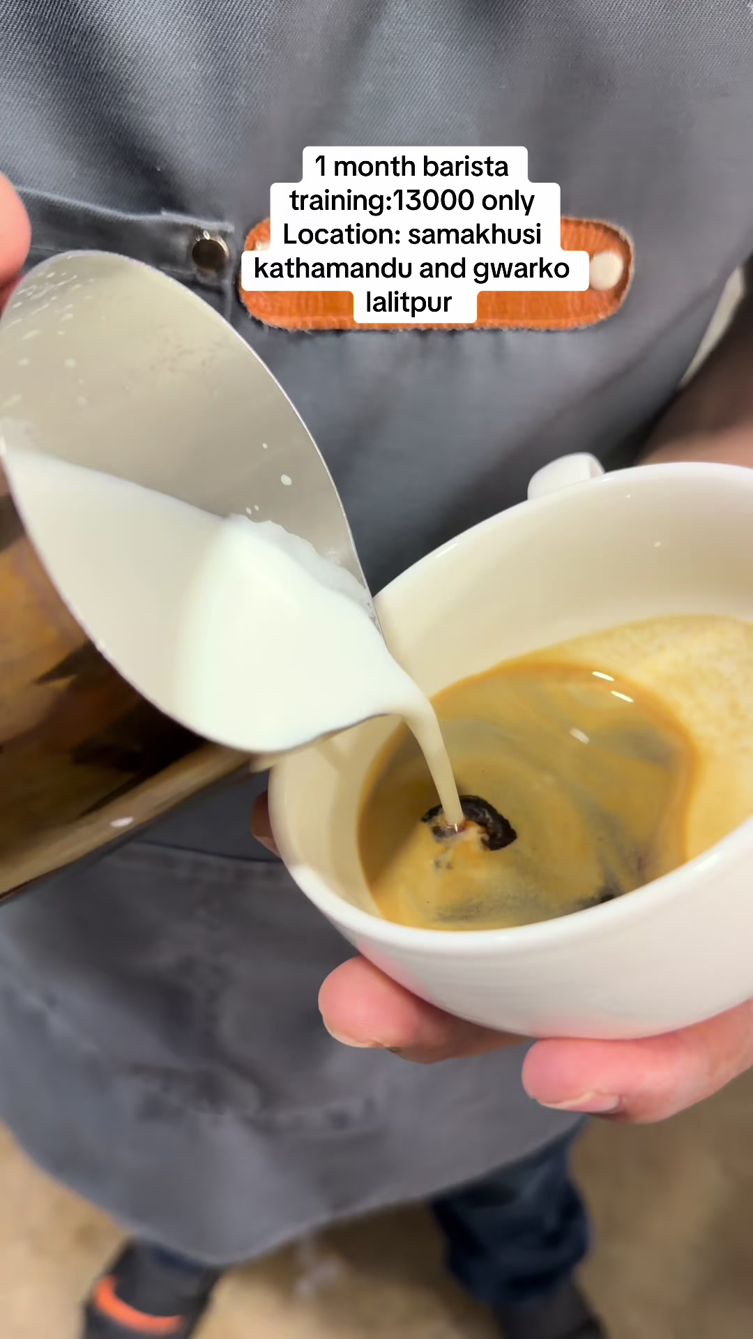 @Gateway Barista Academy