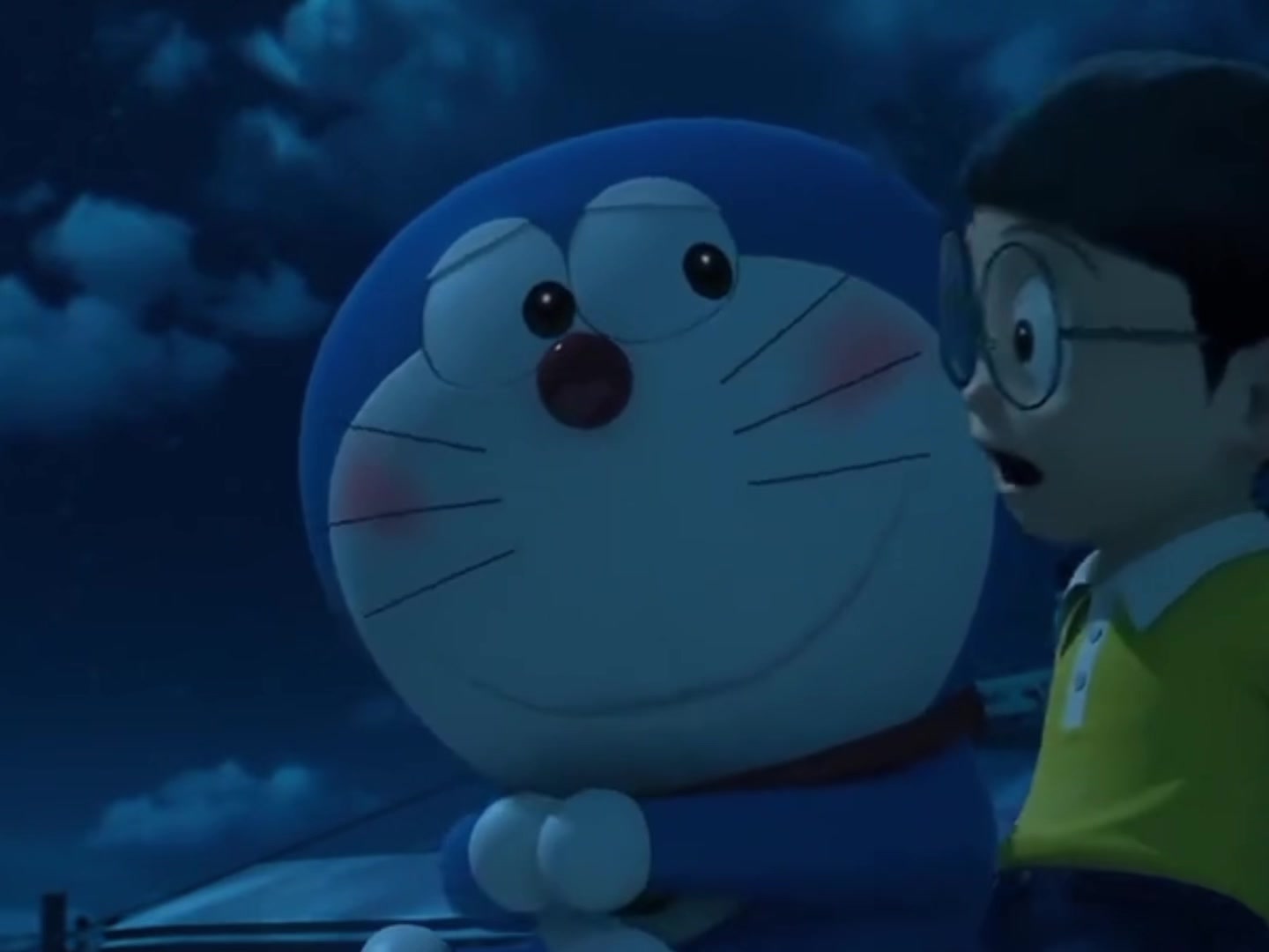 @Aqu&iacute; Llora Nobita