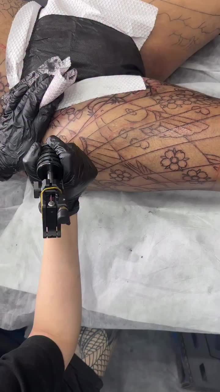 @INK MASTER TATTOO