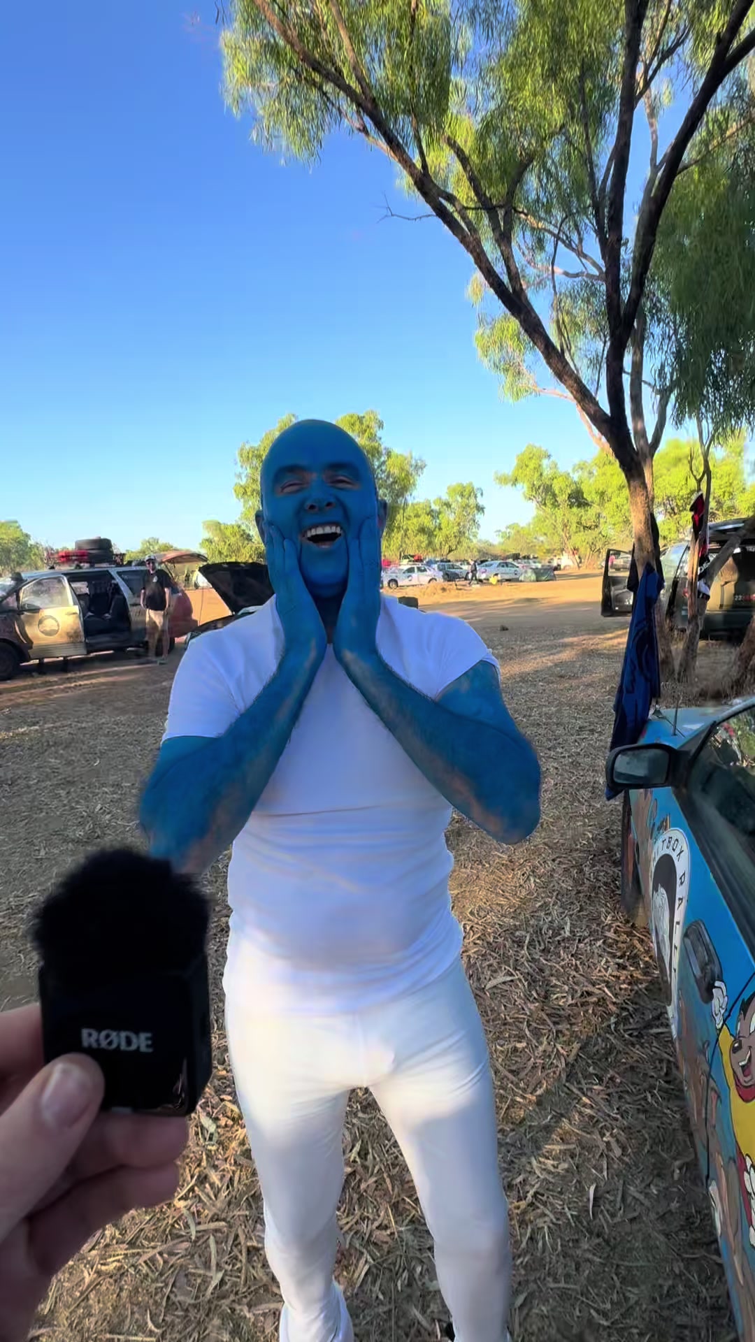 @Shitbox Rally
