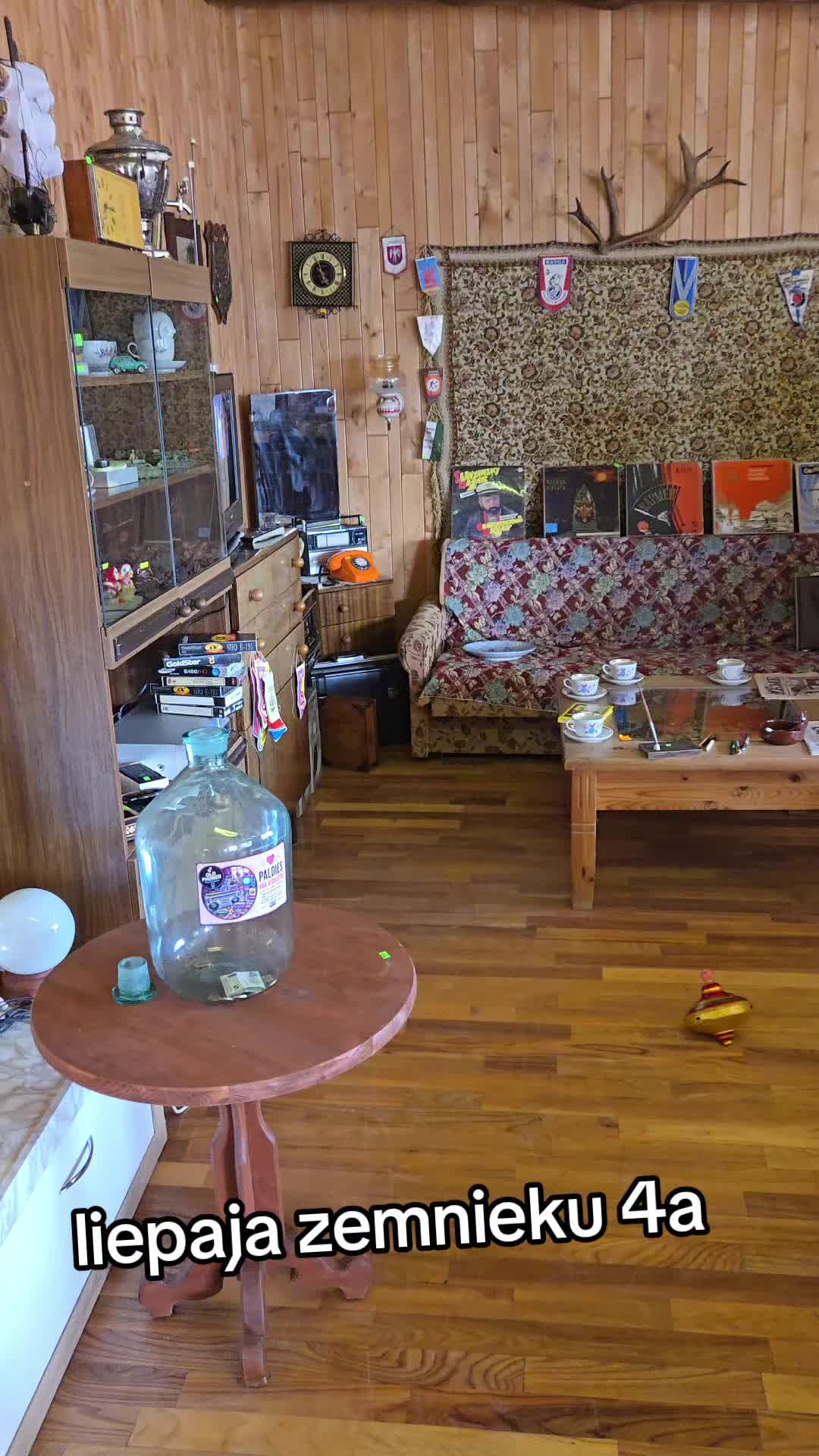 @Кнопочный мир
