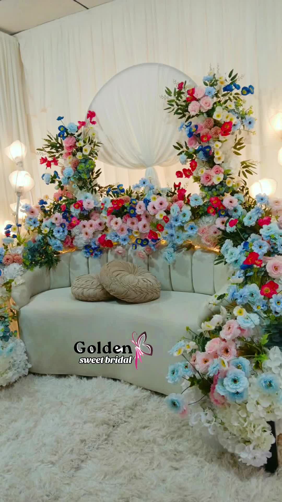 @Golden Sweet Bridal