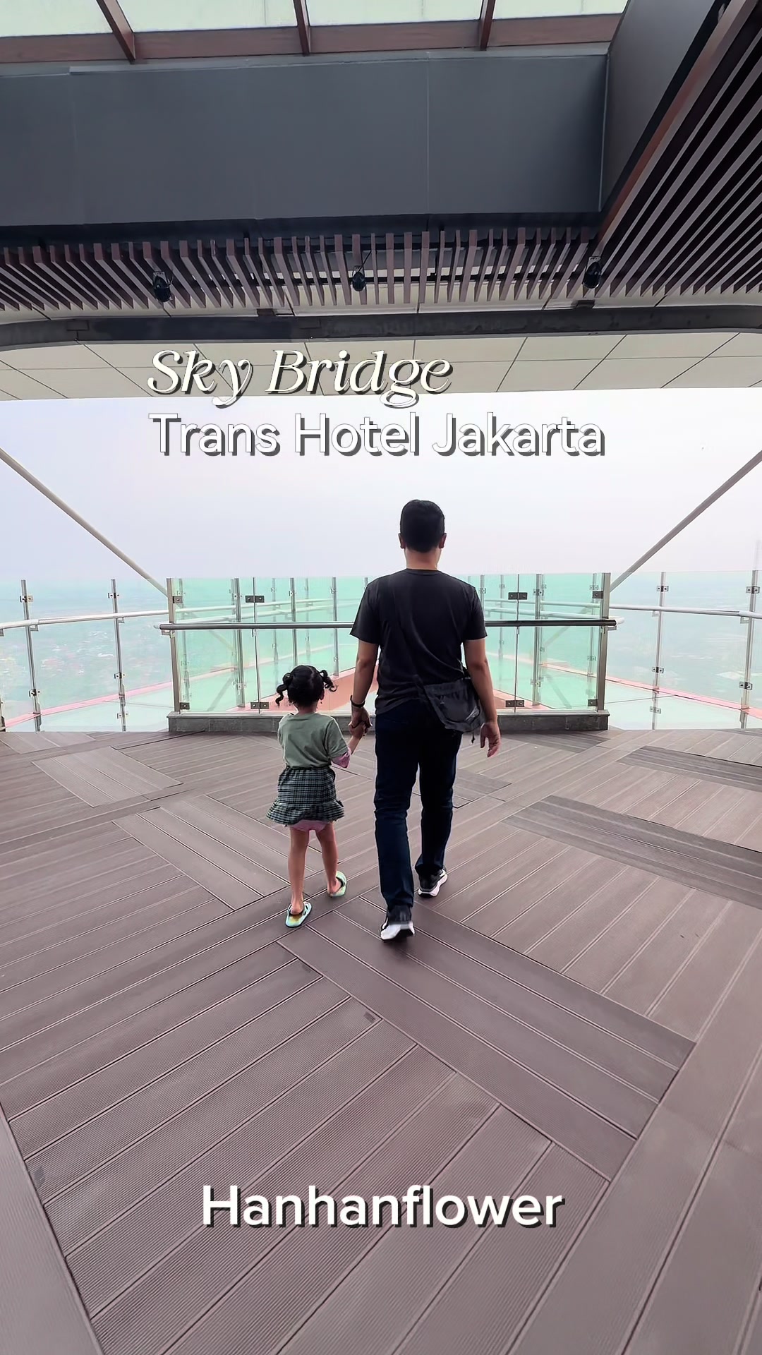@HanHanFlower-Hobi Jalan Jalan