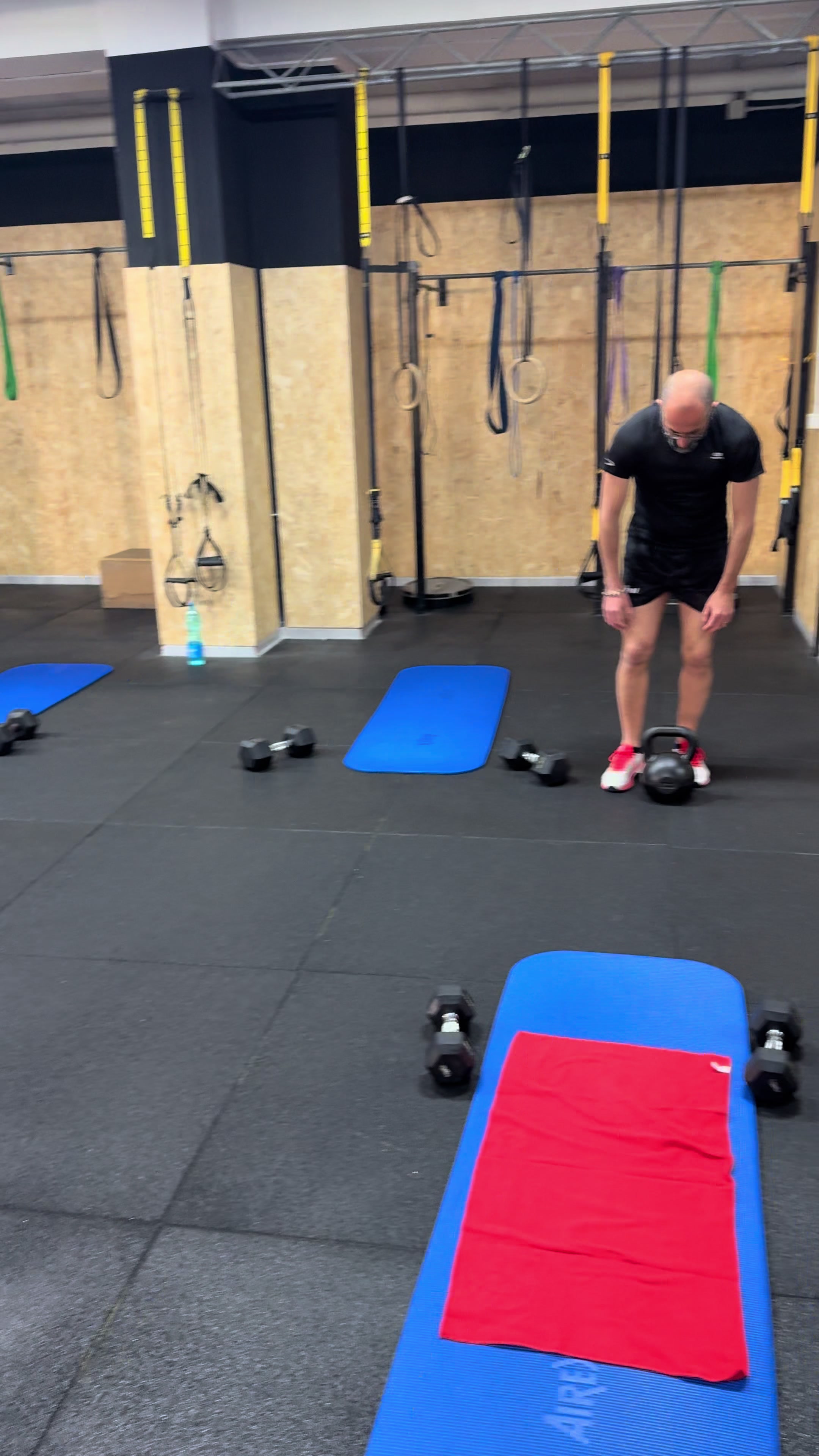 @Gianfranco Ponte Trainer
