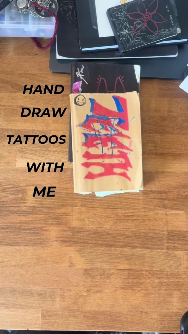 @Erikka tattoos