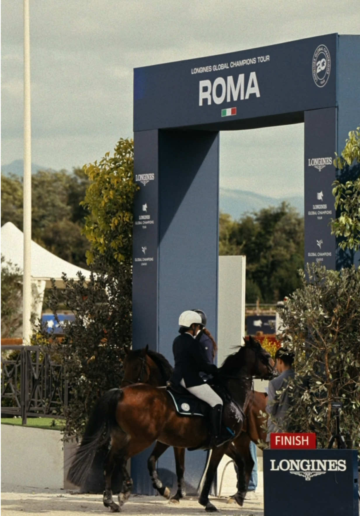 @Longines Global Champions Tour