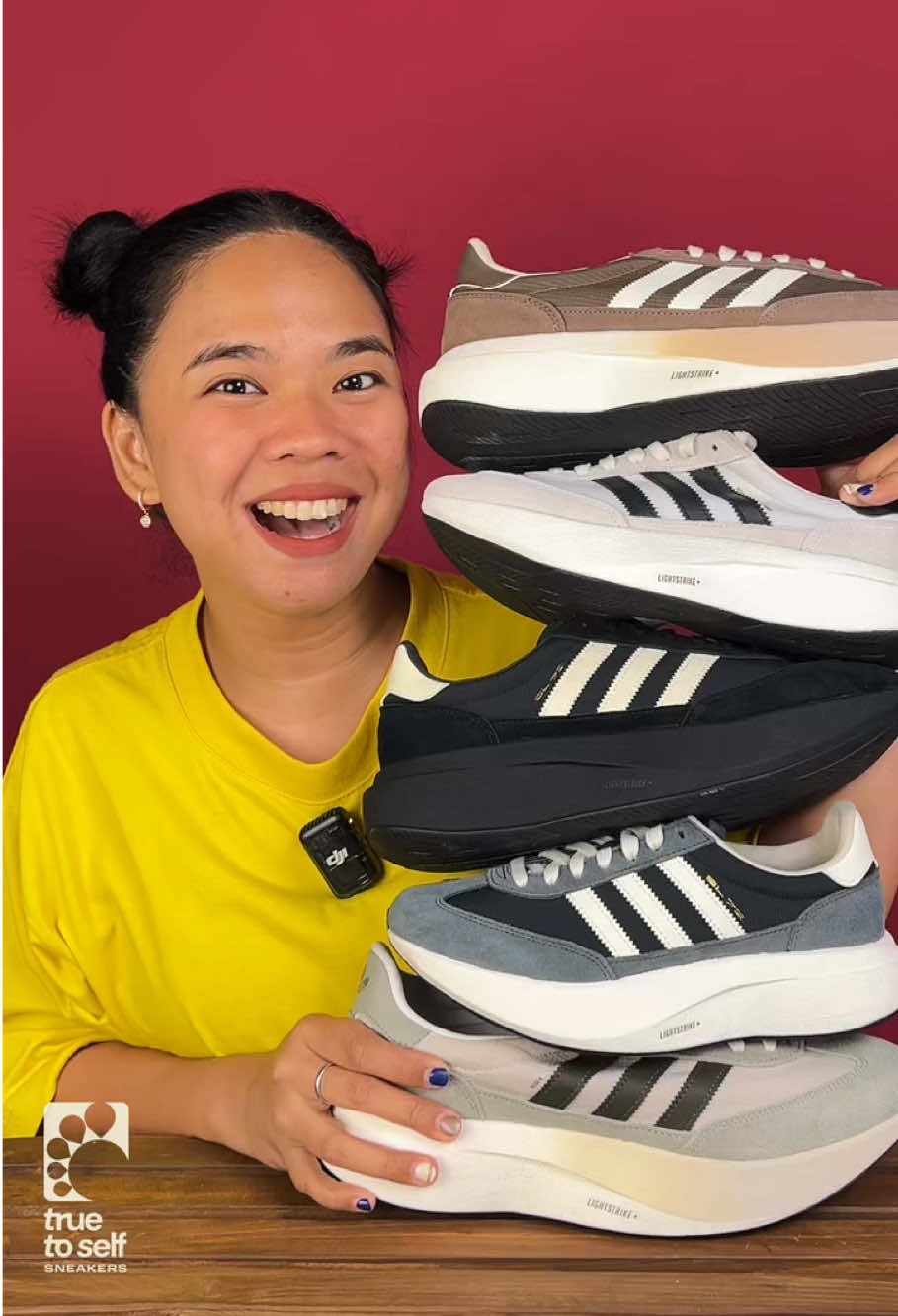 @True To Self Sneakers
