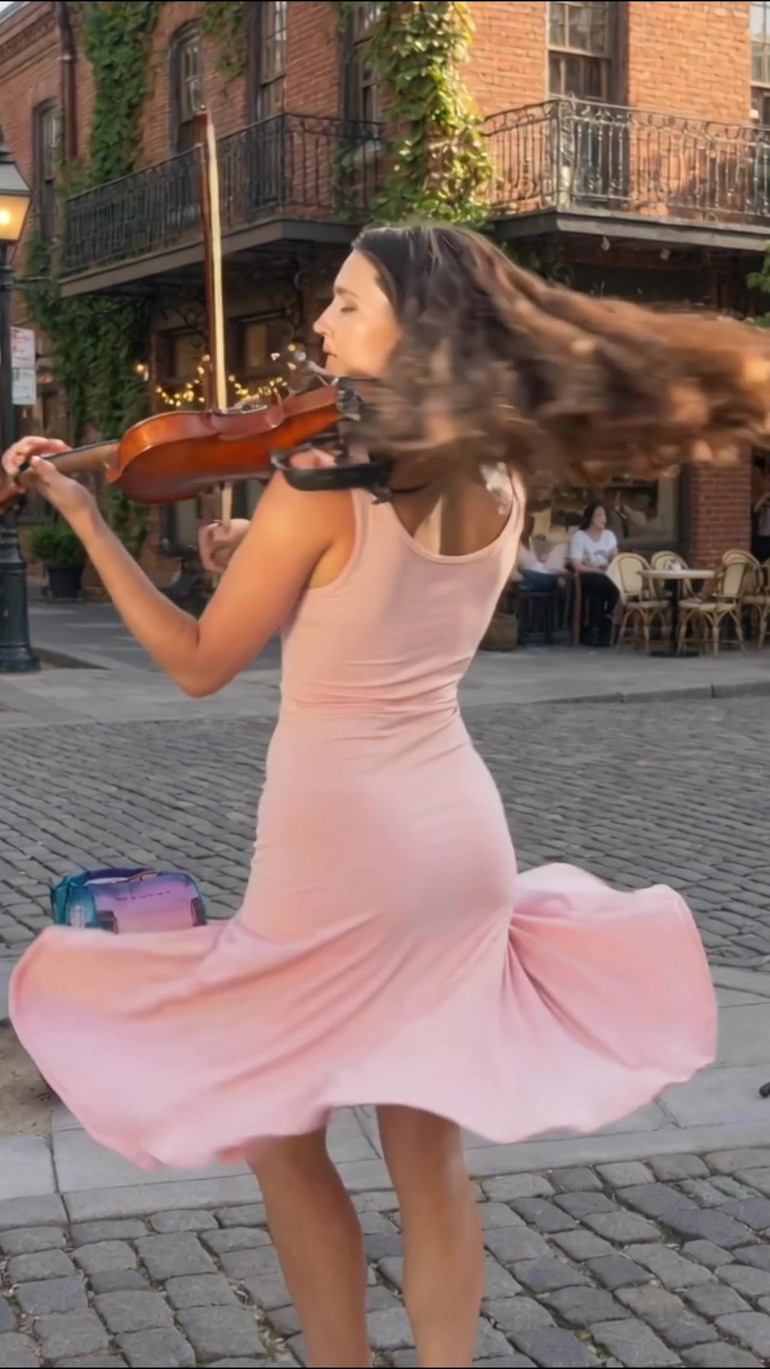 @Violin Good