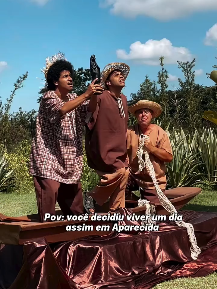 @Parque Três Pescadores