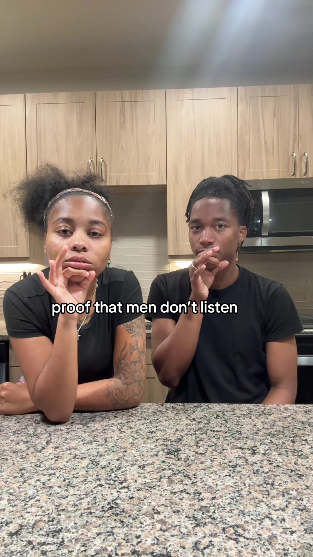 @The Houstons