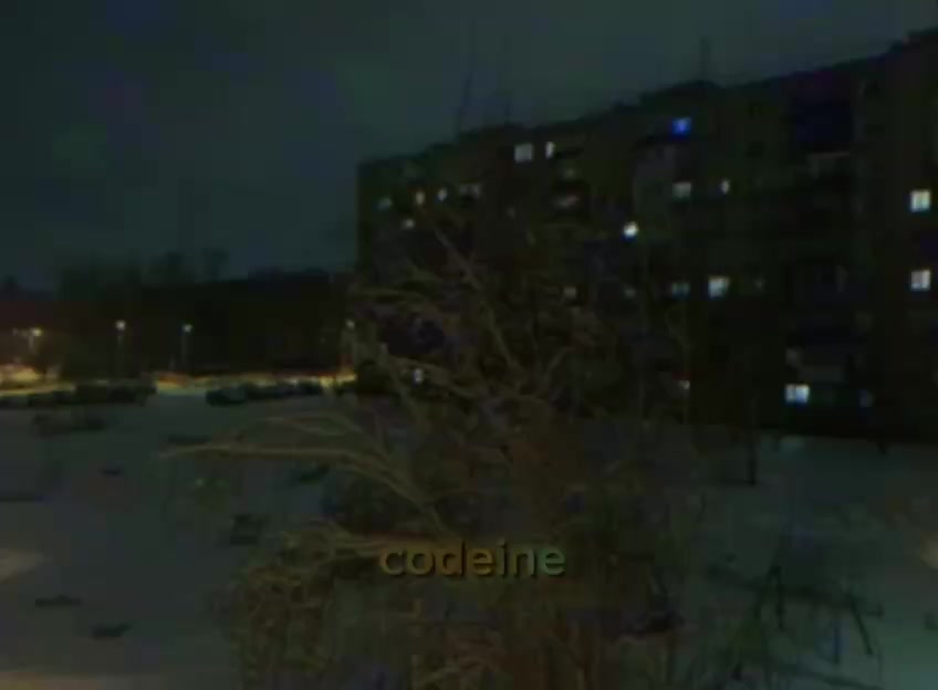 @codeine