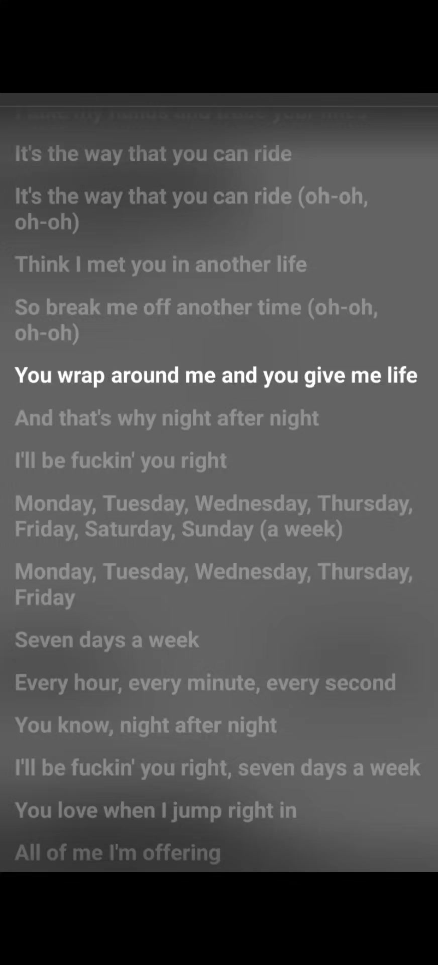 @@lyric hub🎧🎧 🎵 🎤