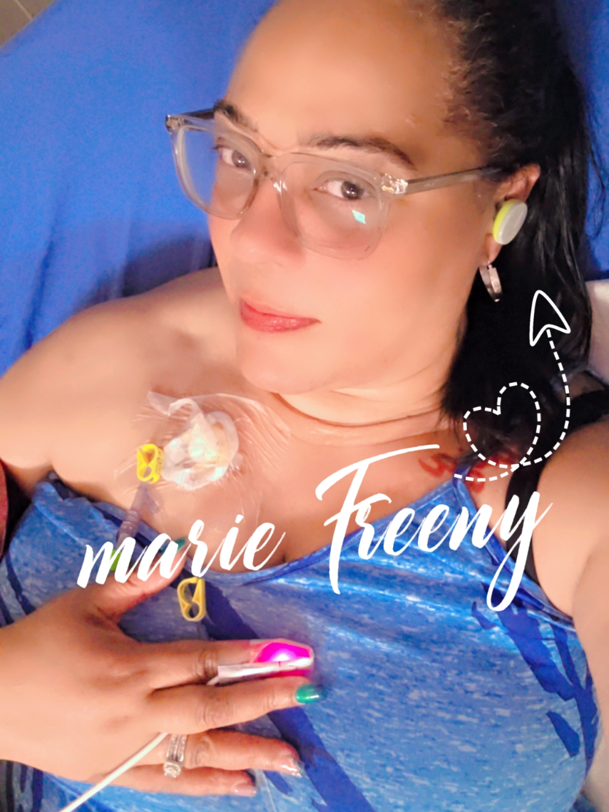 @Marie Freeny