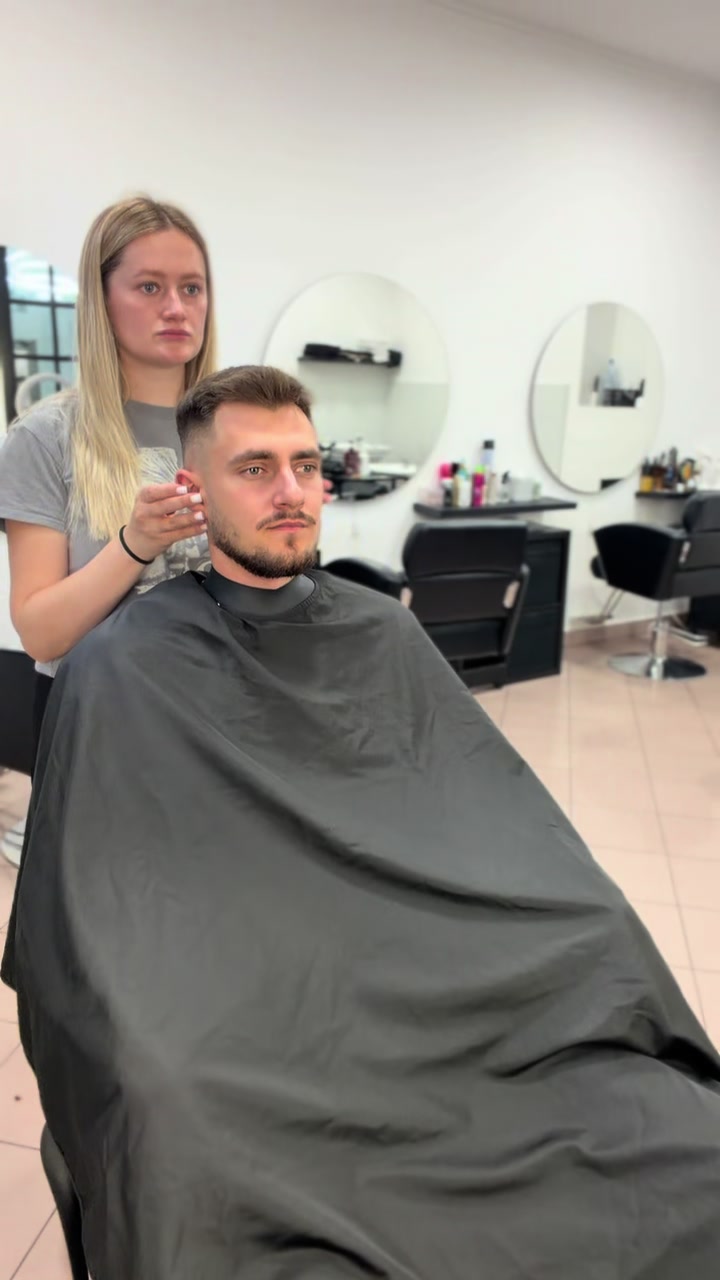 @BarberAnastasia💇