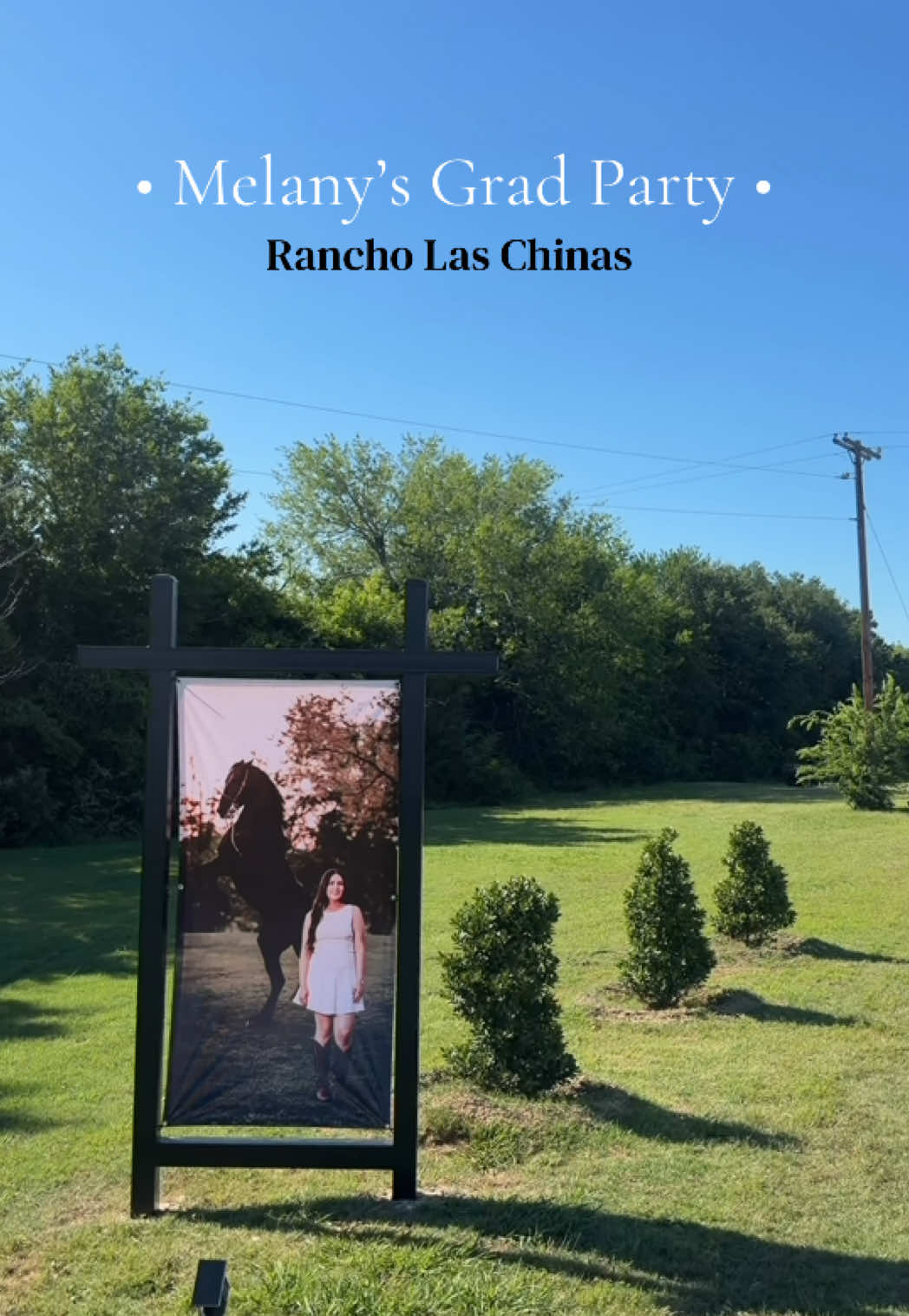 @Rancho Las Chinas