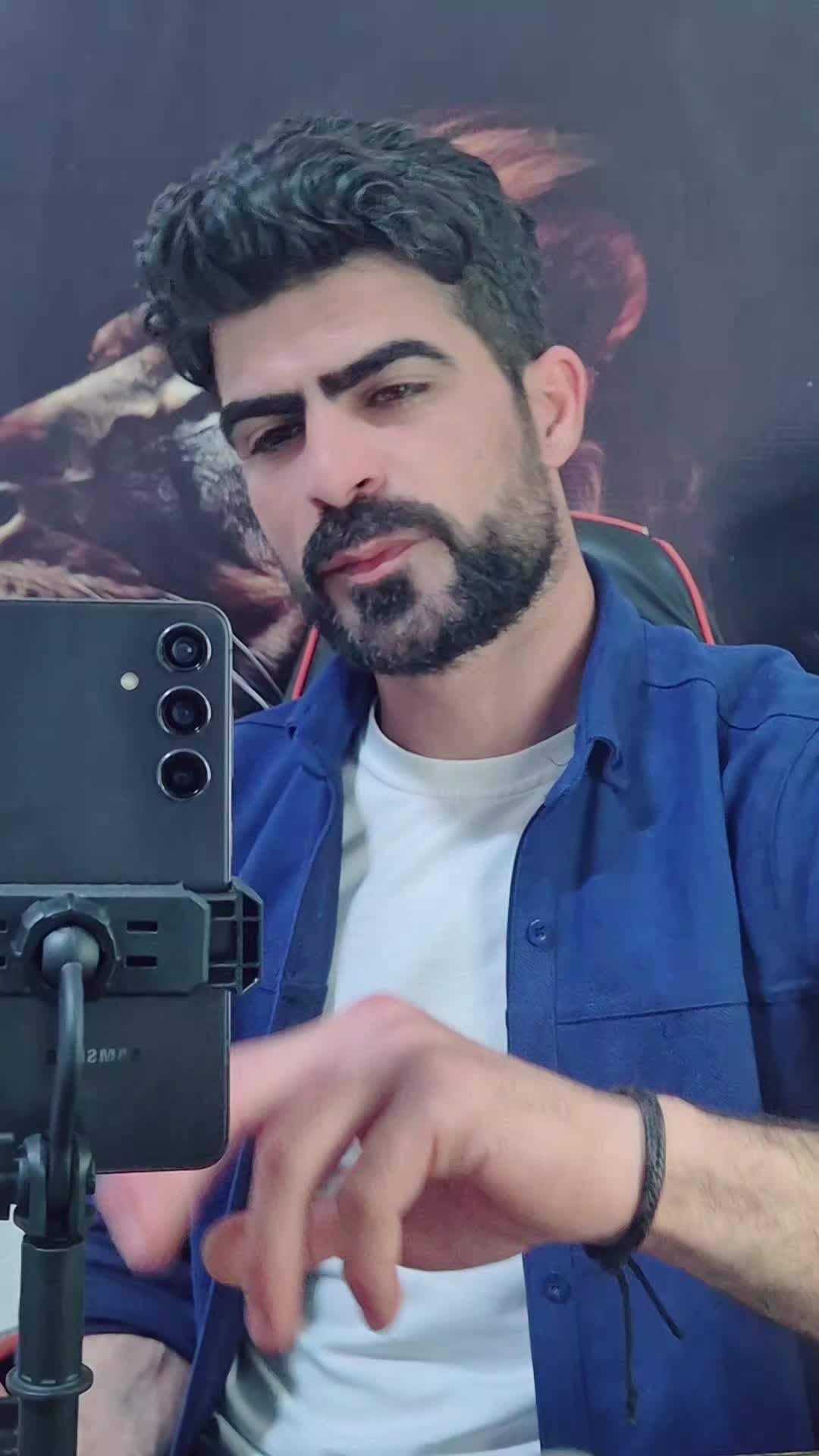 @إسماعيل بركات Live