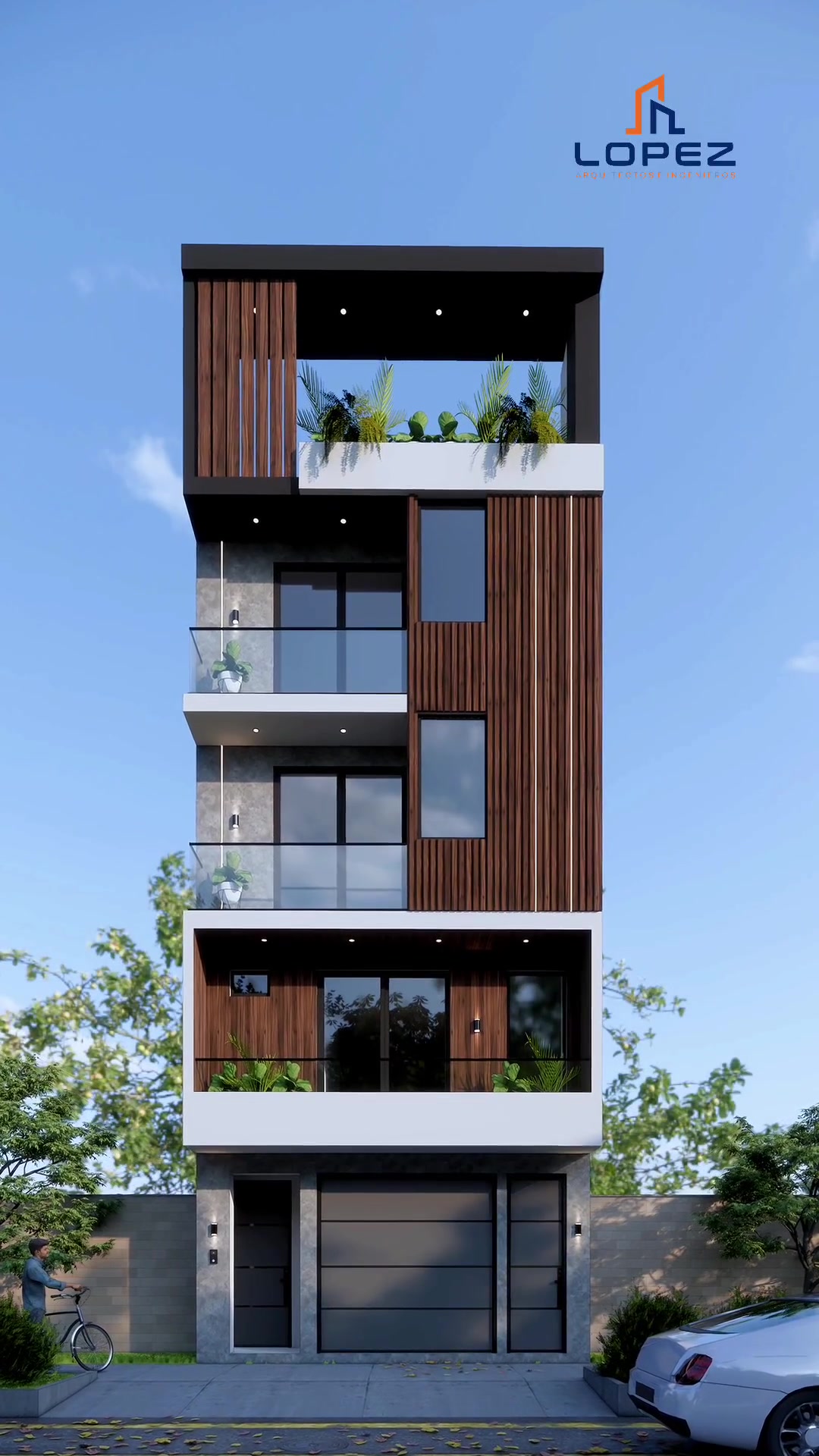 @LOPEZ Arquitectos e Ingenieros