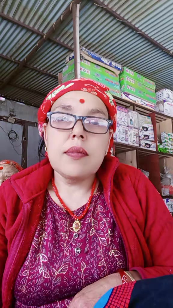 @Sunita Paudel