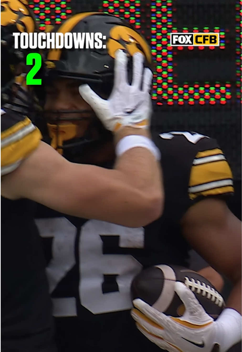 @CFB on FOX