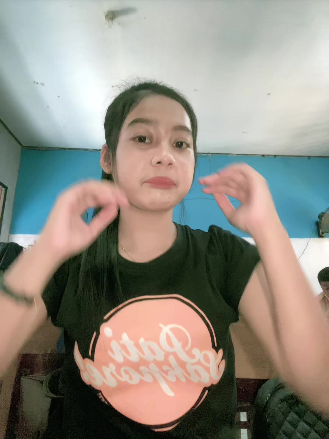@pia gengster bikin gemeter