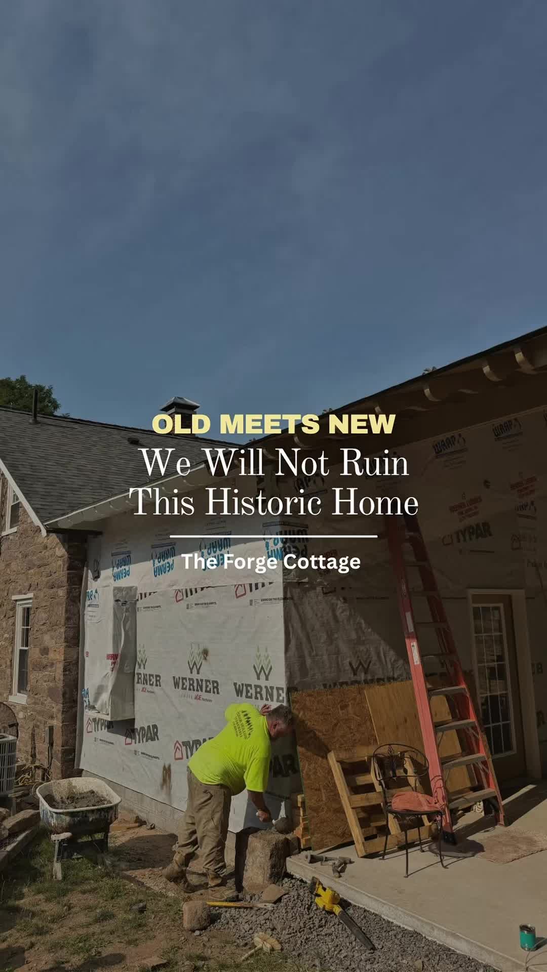 @Tyler Bouldin: The Forge House